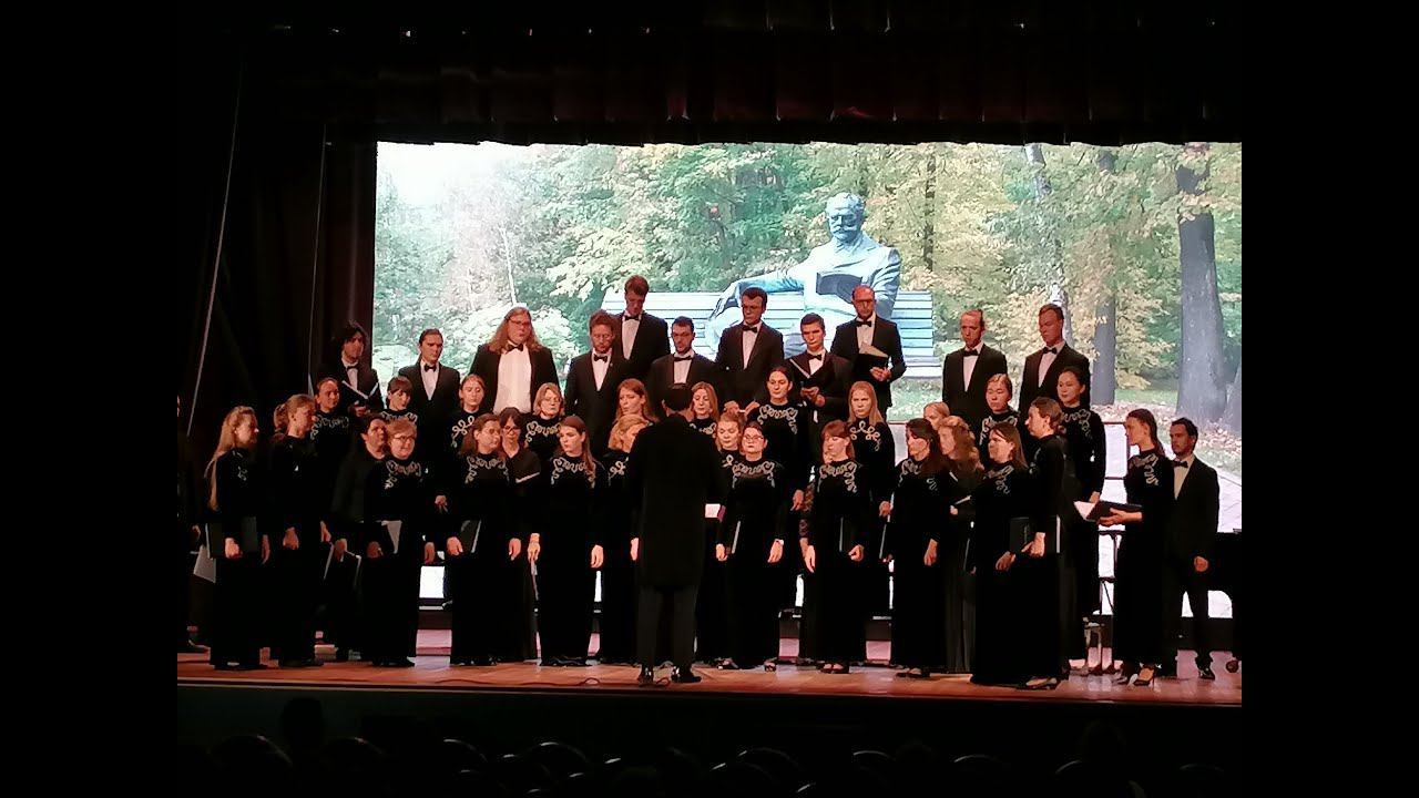 П. ЧАЙКОВСКИЙ «Тебе поем» смотреть онлайн