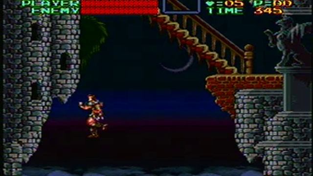 Super Castlevania 4: Invisible floors are top tier смотреть онлайн