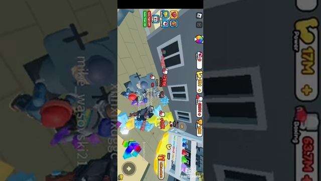 качаюсь в игре смотреть онлайн