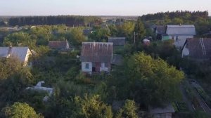 Воронежская область, Давыдовка. 15 августа 2018