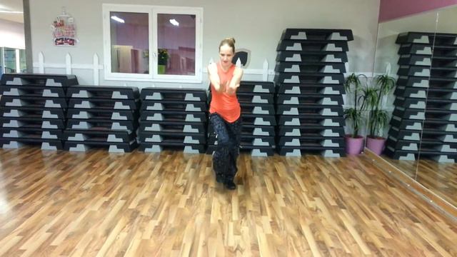ZUMBA julie svelt gym "Do you remember" смотреть онлайн