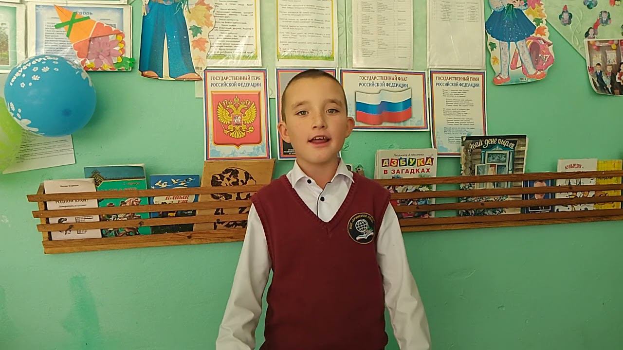 С.Г. Чавайн «Книга». Михайлов Роман Денисович. 8 лет смотреть онлайн