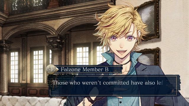 Piofiore : Fated Memories - Chapter 8 : Bad Ending (Nicola Francesca Route) смотреть онлайн