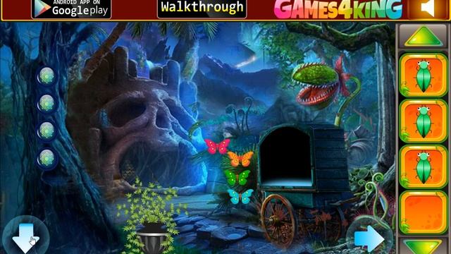 G4K Turkey Bird Escape Game Walkthrough смотреть онлайн