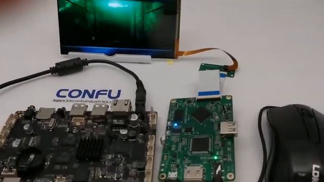 Confu hdmi to mipi driver 1080P Rotate&Scale Android RK3288 Projector PS4 Camera смотреть онлайн
