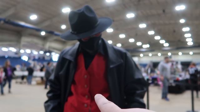 Francis Vs His Fans At Corinth Comic Con! смотреть онлайн
