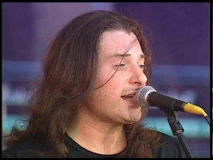 НАШЕСТВИЕ 2002: Агата Кристи - Сказочная тайга