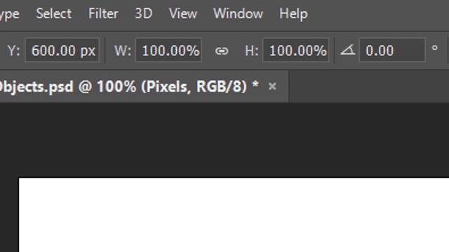 Resize Images without Losing Quality with Photoshop Smart Objects смотреть онлайн