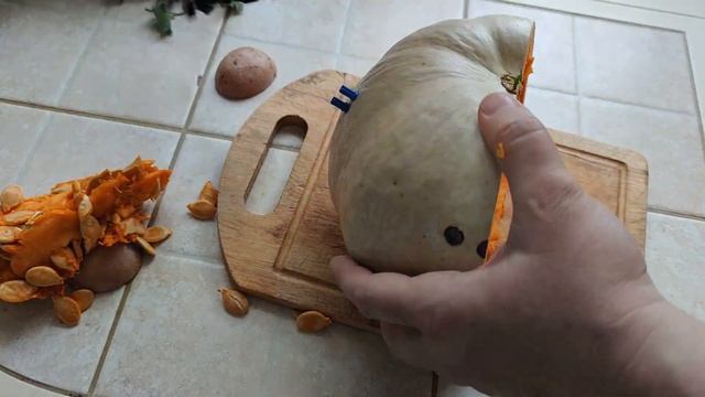Сок из тыквы смотреть онлайн