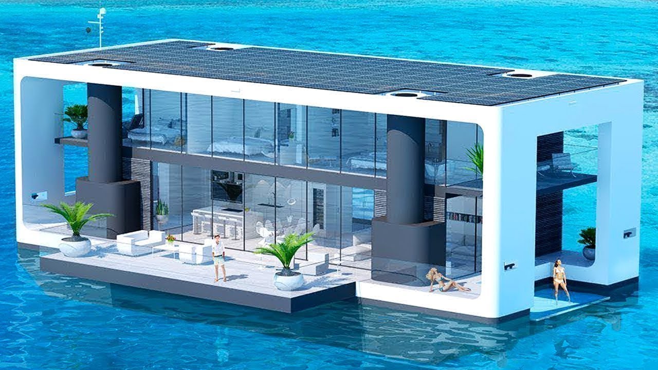 Самые Крутые Дома В Мире смотреть онлайн