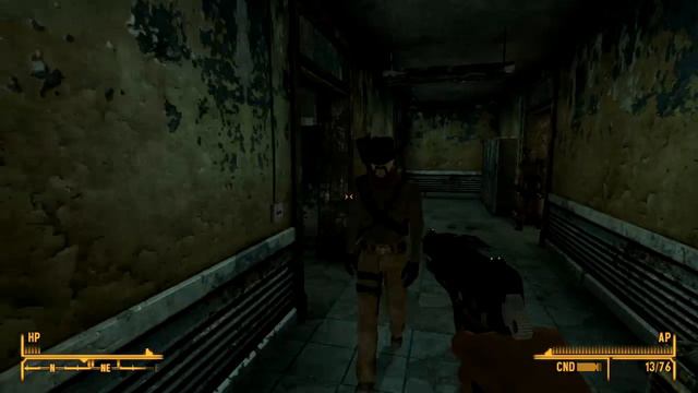 Fallout New Vegas Walkthrough w/ Sagura091 Part 19 |Trying to Find Willow| смотреть онлайн