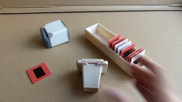 Диаскоп из СССР. Что такое диаскоп? смотреть онлайн