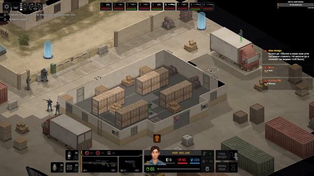 Xenonauts 2 - олдскульная стратегия про борьбу с пришельцами похожая на X-com. Ксенонавты 2 старт