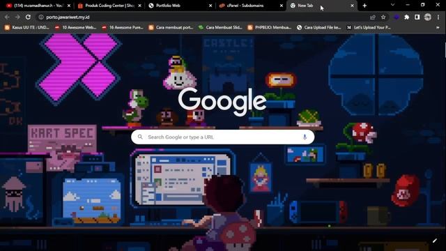 Cara Mudah Mengupload Website Ke Hosting CPanel | Step By Step смотреть онлайн