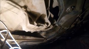 замена масла мкпп лансер х