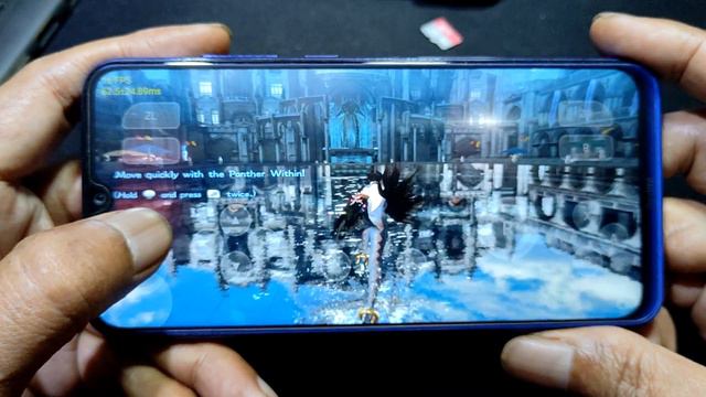 Bayonetta 2 using SKYLINE edge 24 | Potato Phone SD 665 4gb ram any speed improvement смотреть онлайн