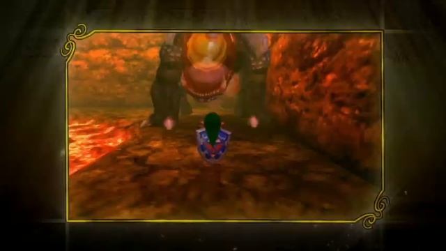 XL your experience with The Legend of Zelda: Ocarina of Time 3D смотреть онлайн