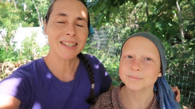 Farm To Table MUSCOVY Pot and BEST Sweet Potato Harvest Yet! смотреть онлайн