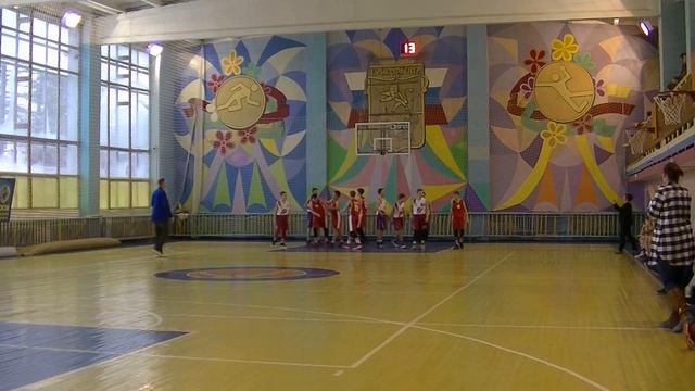 Ногинск - Орбита 76:68 (3-й период) смотреть онлайн