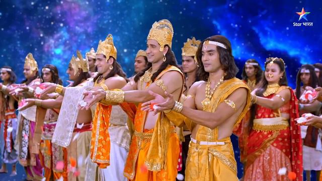 Shri Krishna Bal Leela | Gokul mein padhaare Bal Krishna | Part 2 смотреть онлайн