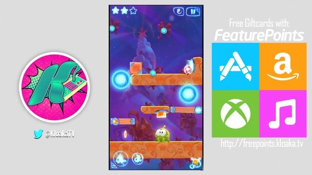 SNOWY HILLS - Level 7-20 Cut The Rope: Magic Walkthrough (3 Stars) смотреть онлайн