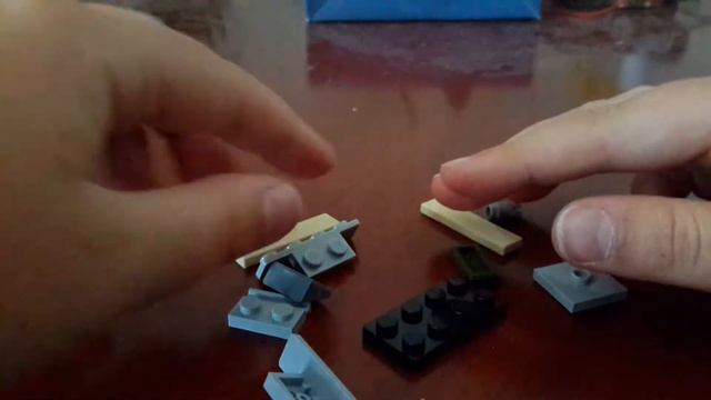 Лего мини танк МС-1 смотреть онлайн