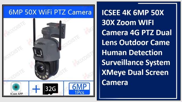 Top 5 Best PTZ IP Security Camera Of 2024 смотреть онлайн