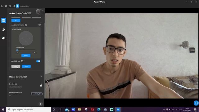 تجربة أحسن كاميرا للحاسوب ?بجودة 2K بأقل من 100$ لن تفكر في Logitech مع هذا الموديل في Anker ?? смотреть онлайн