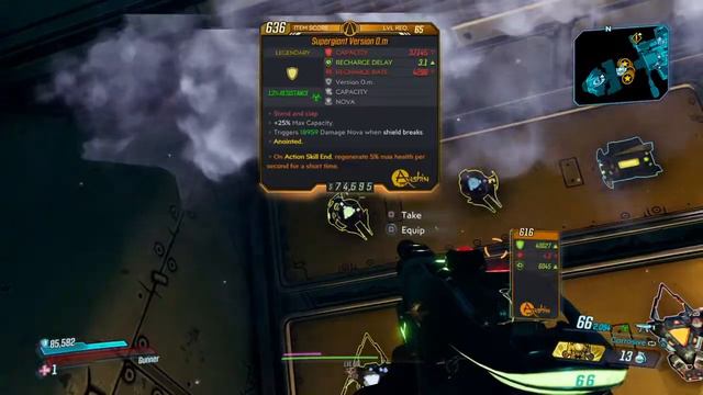 Borderlands 3- My First Diamond Key! смотреть онлайн