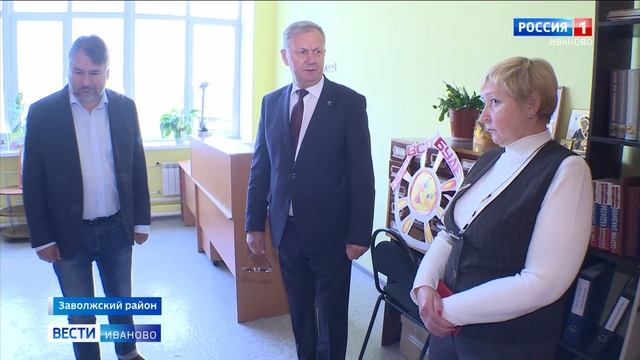 Второе дыхание сельских домов культуры Заволжского района смотреть онлайн