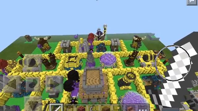 Minecraft PE - обзор карты - Clash Of Clans 1# смотреть онлайн