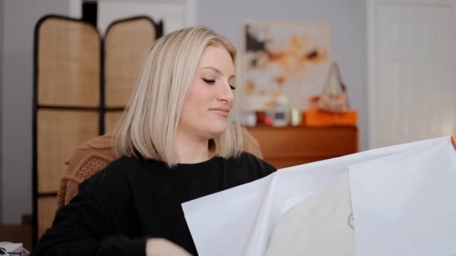 GORGEOUS NEW HERMES QUOTA BAG - BIRKIN OR KELLY UNBOXING смотреть онлайн