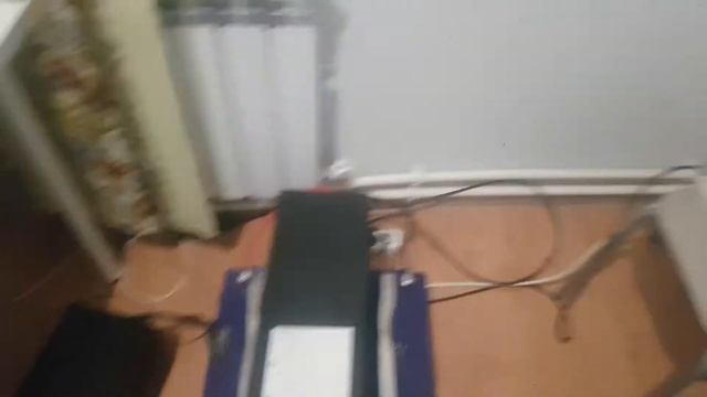 APC Smart UPS Sua1000xli и внешние Agm АКБ