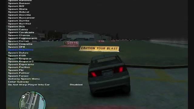 Grand Theft Auto IV - Crashes 2 смотреть онлайн