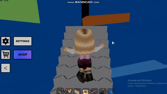 Играю в роблокс на компе с микрофоном (нормальным микрофоном.) //Doomspire Brickbattle - roblox. смотреть онлайн