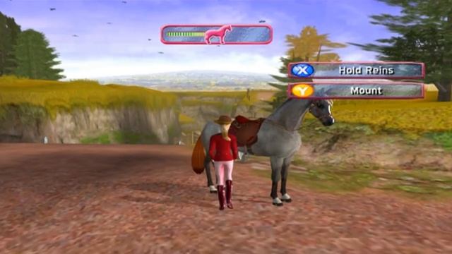 Barbie Horse Adventures Wild Horse Rescue (Commentary) Part 3: The Puzzle Part смотреть онлайн