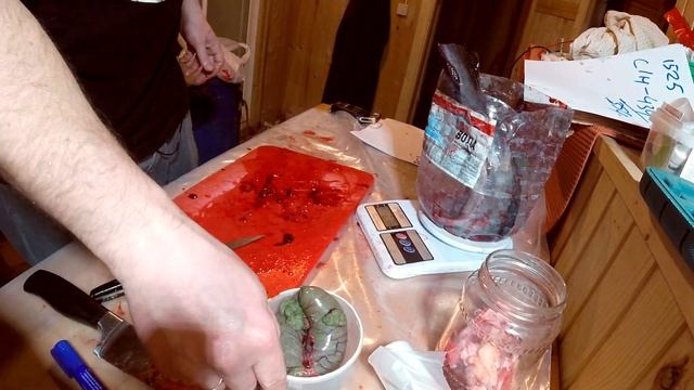 Разделка клариевого сома: сколько мяса на выходе? смотреть онлайн