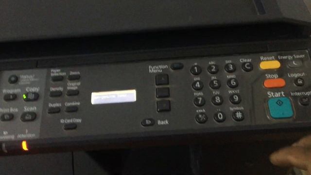 How to solve non genuine Toner in Kyocera task alfa 1800/2020 |എങ്ങിനെ പരിഹരിക്കാം | смотреть онлайн