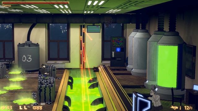 BomjMan [4] - Шедевральный финал (нет) смотреть онлайн