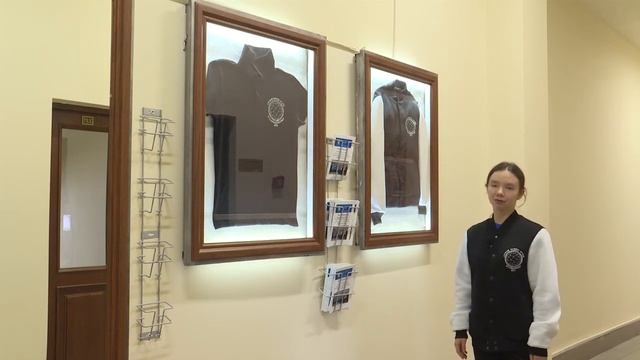 Экскурсия по Лицею смотреть онлайн