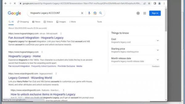 Fix Hogwarts Legacy Unable To Connect To WB Games Online Services