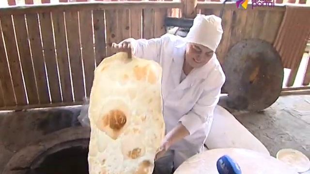 Армянский лаваш вошел в список культурного наследия ЮНЕСКО смотреть онлайн