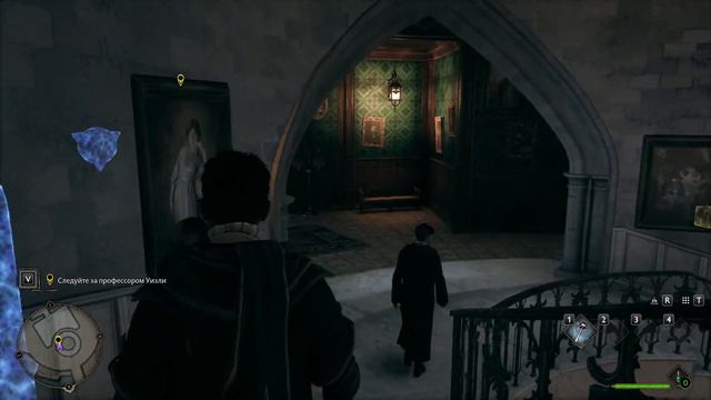 Hogwarts Legacy - Первое Прохождение смотреть онлайн