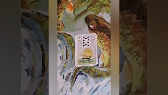 Медитируем ☀️Ленорман ❤️ 3. Корабль ⛵ смотреть онлайн