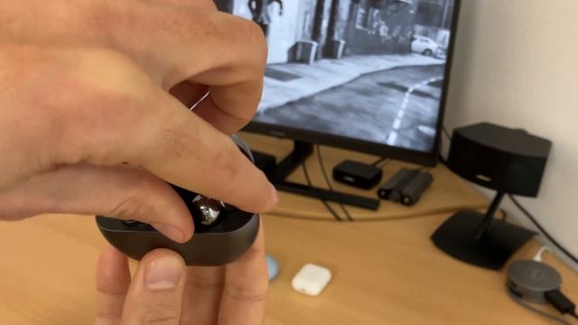 Apple AirPods 2, Huawei Freebuds 5i, Freebuds pro, Realme buds air 3 смотреть онлайн