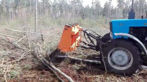 Грабли лесные ЕМ-2200.01.00.000