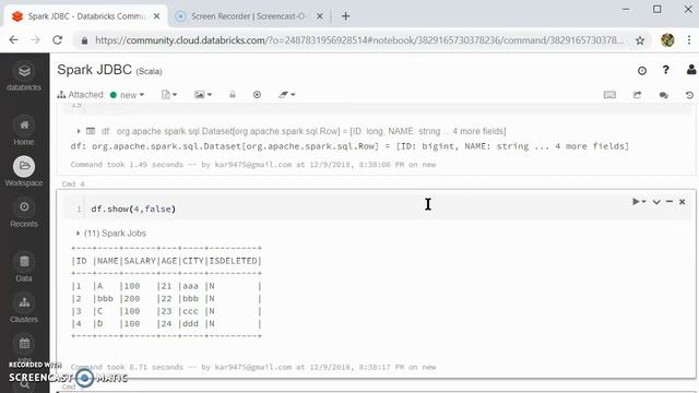 Spark Parallelism using JDBC similar to Sqoop смотреть онлайн