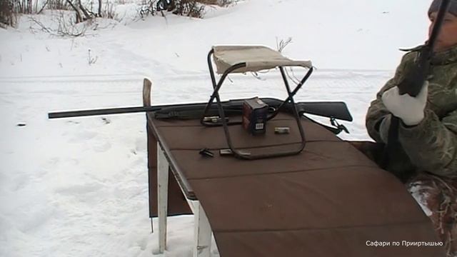 АТА ARMS NEO 12 против BENELLI COMFORT. Тест ружей патронами с дробью № 1. смотреть онлайн