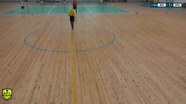 Зимнее Первенство 1 (21-22гг.) IV Лига. Big Plus 1:3 Sportchannel смотреть онлайн