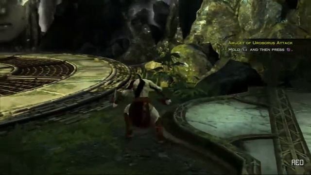 God of War: Ascension - PS3 - Walkthrough - Chapter 13 - Passage to Delphi смотреть онлайн
